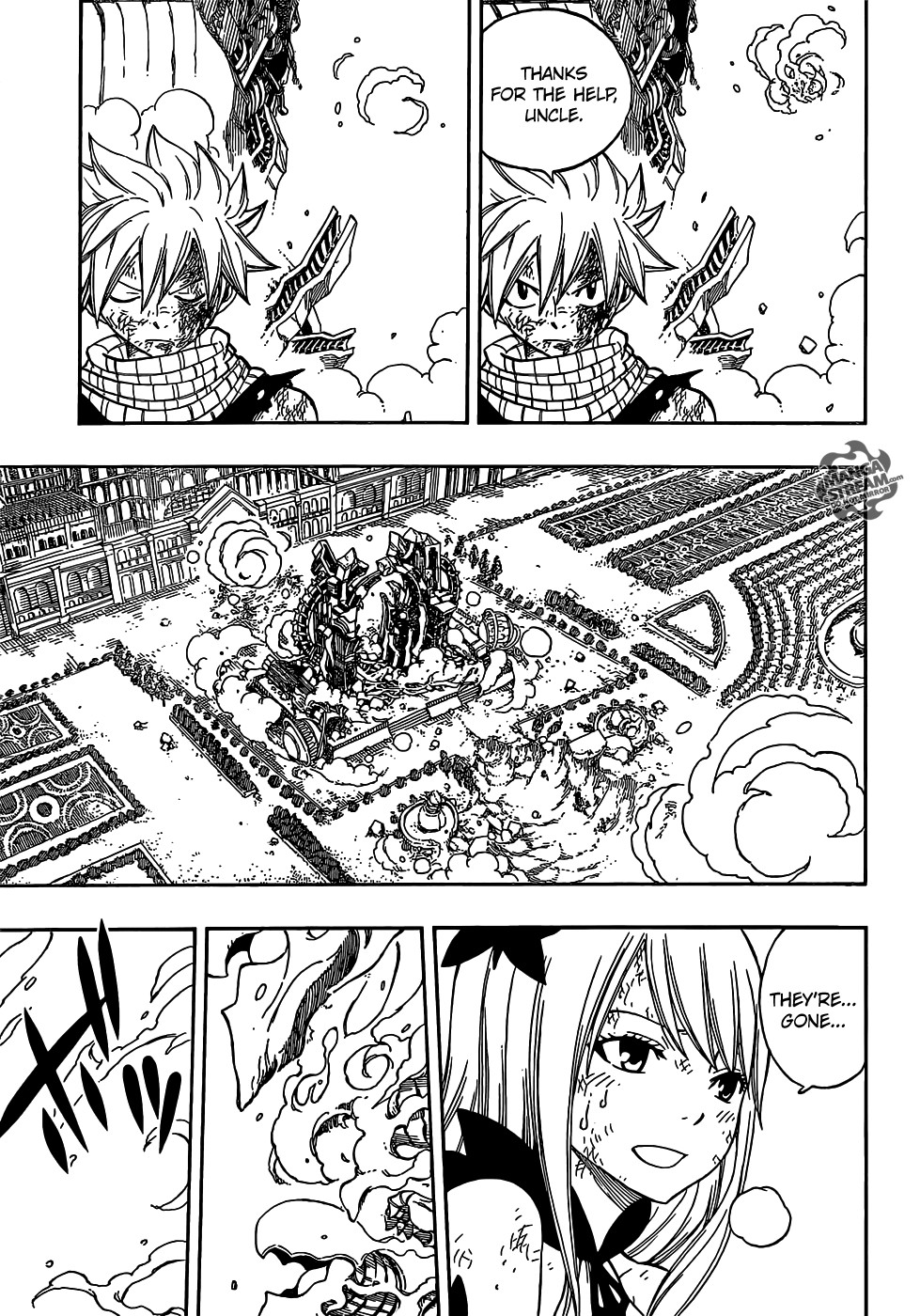 Fairy Tail Chapter 337 14